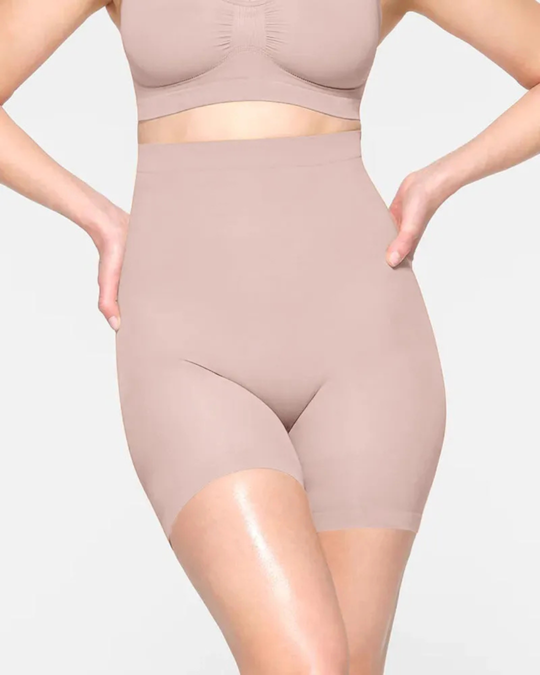 Faja de alta compresión para mujer