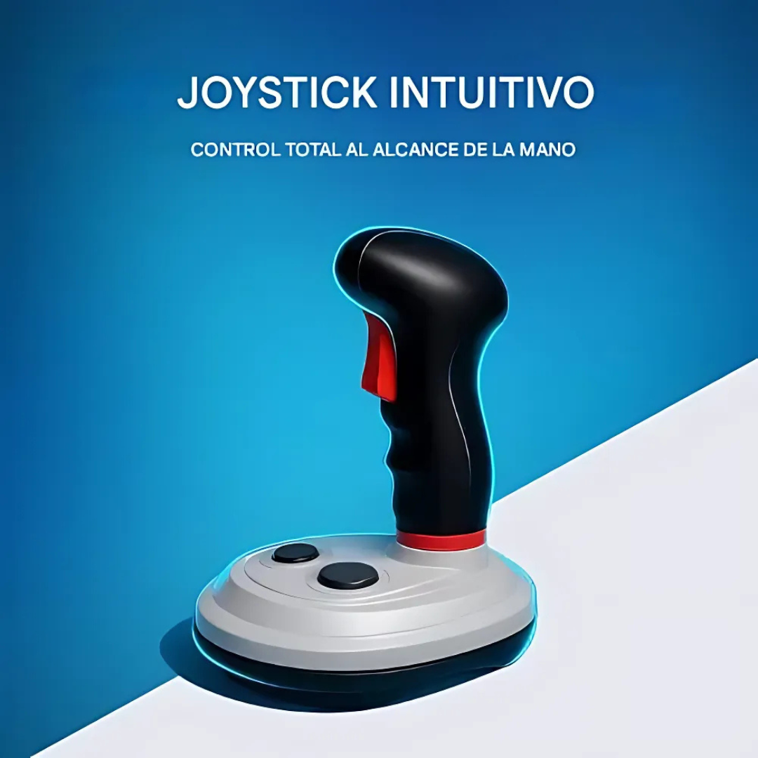 Flotador de piscina con hélice de motor