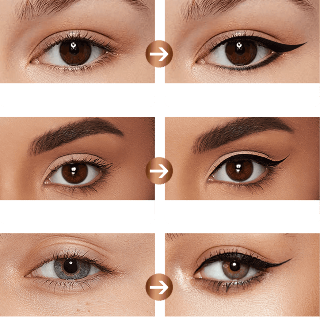 Lápiz de ojos de gel de alta pigmentación con 24H de duración (PROMOCIÓN 2X1)