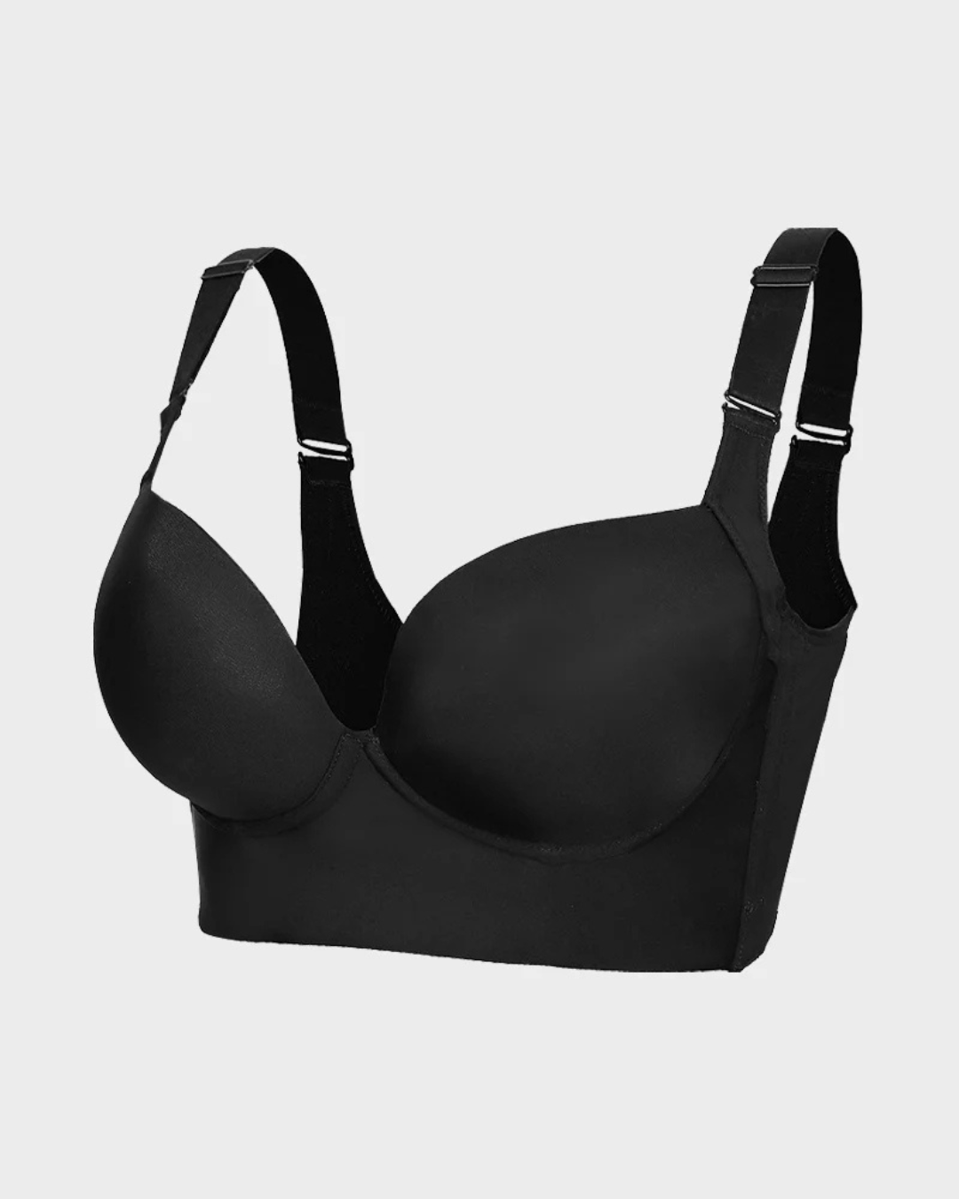 Sujetador Push-up con Espalda de Alambre Alisada (OFERTA 2X1)