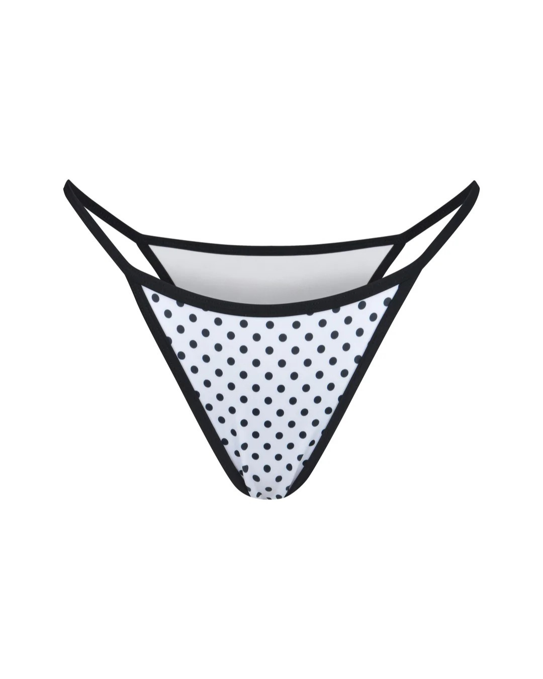 Bikini de puntos clásico