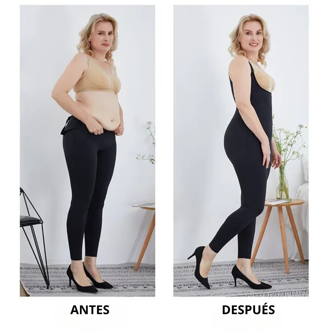 Faja Body Legging sin costuras