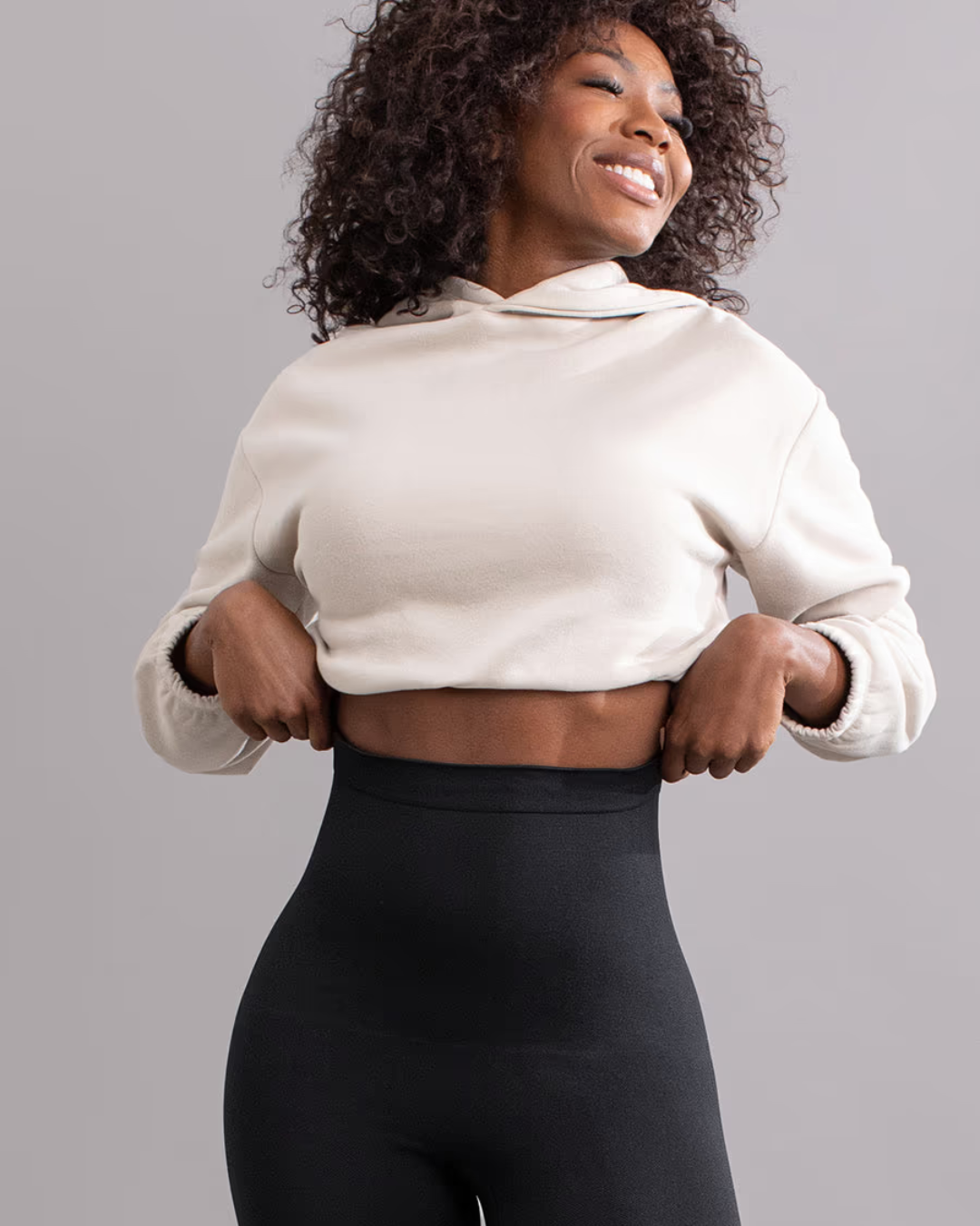 Leggings de Cintura Alta con Moldeador para Mujer