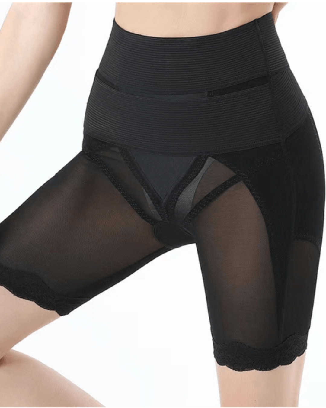 Shorts Moldeadores Invisibles con Efecto Push-Up (OFERTA 2X1)