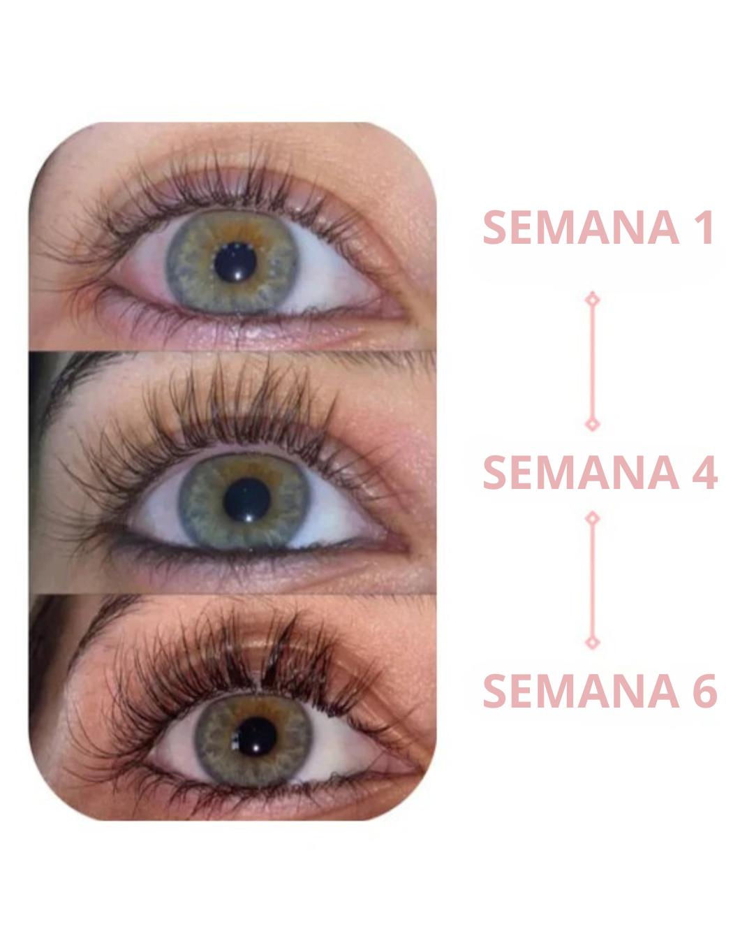 Sérum Nutritivo para Pestañas más Largas y Fuertes (OFERTA 2X1)
