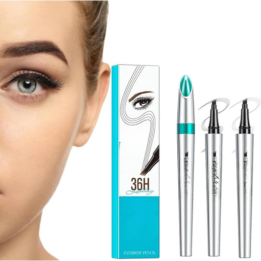 Lápiz para Cejas Efecto Microblading a Prueba de Agua (OFERTA 2X1)