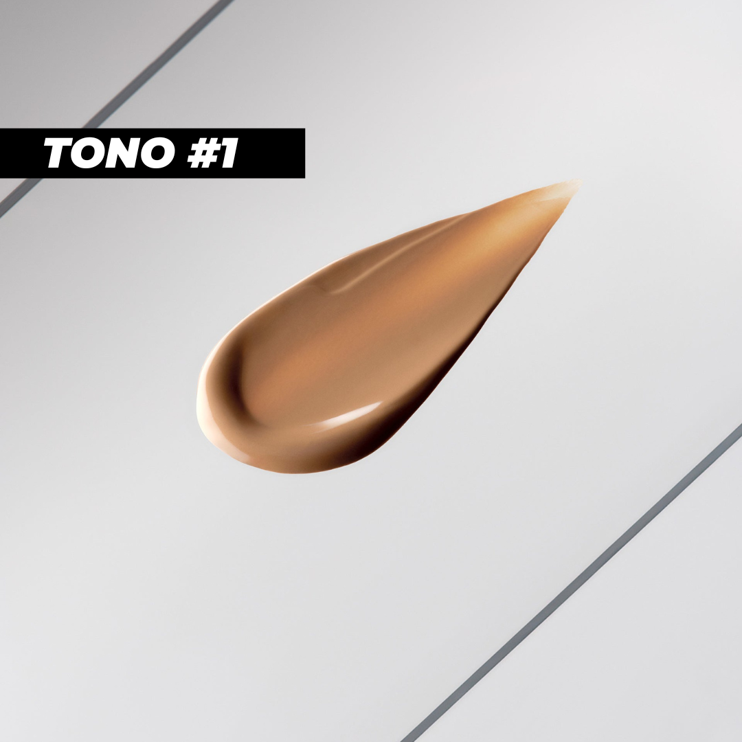 Base de Maquillaje Multiactiva (OFERTA 2X1)