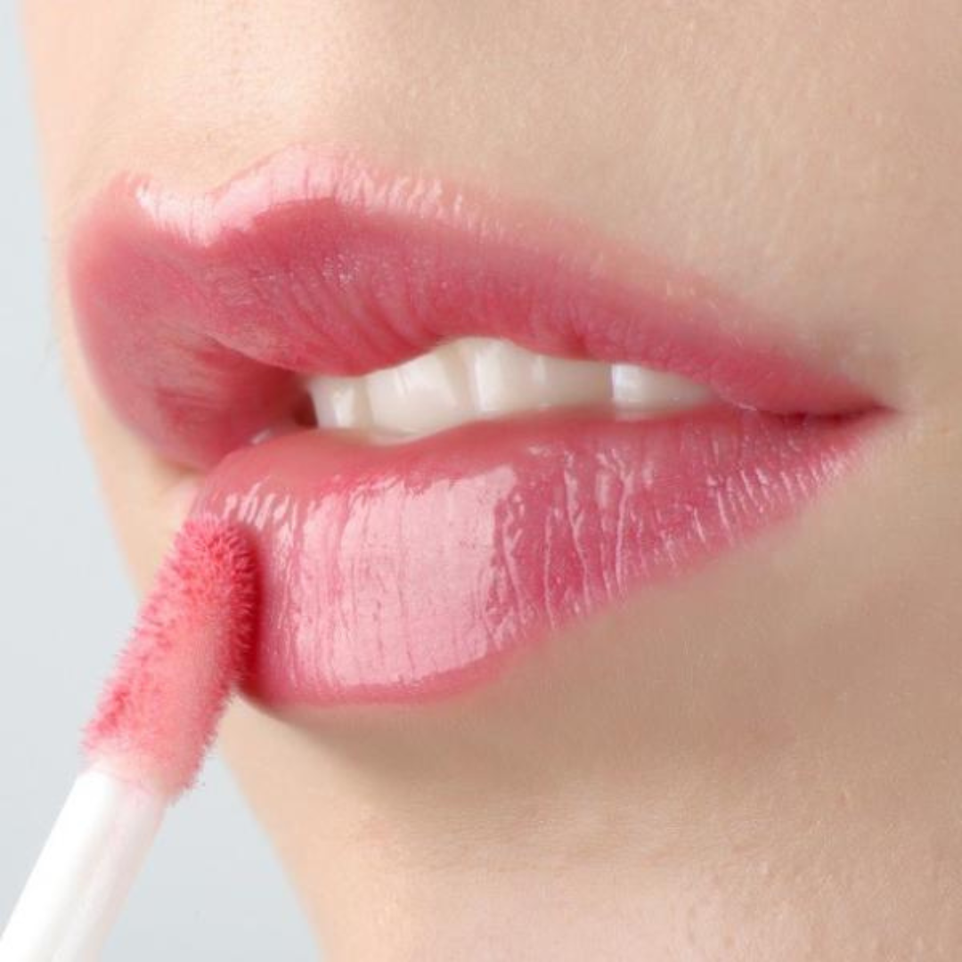 Brillo de Labios con Efecto Hidratante y Acabado Radiante (PROMOCIÓN 2X1)