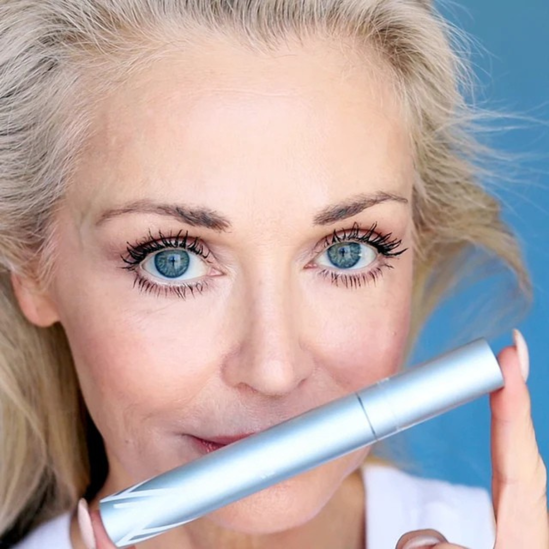 Máscara de Pestañas Voluminizadora y Fortalecedora Efecto Lifting Natural (OFERTA 2X1)