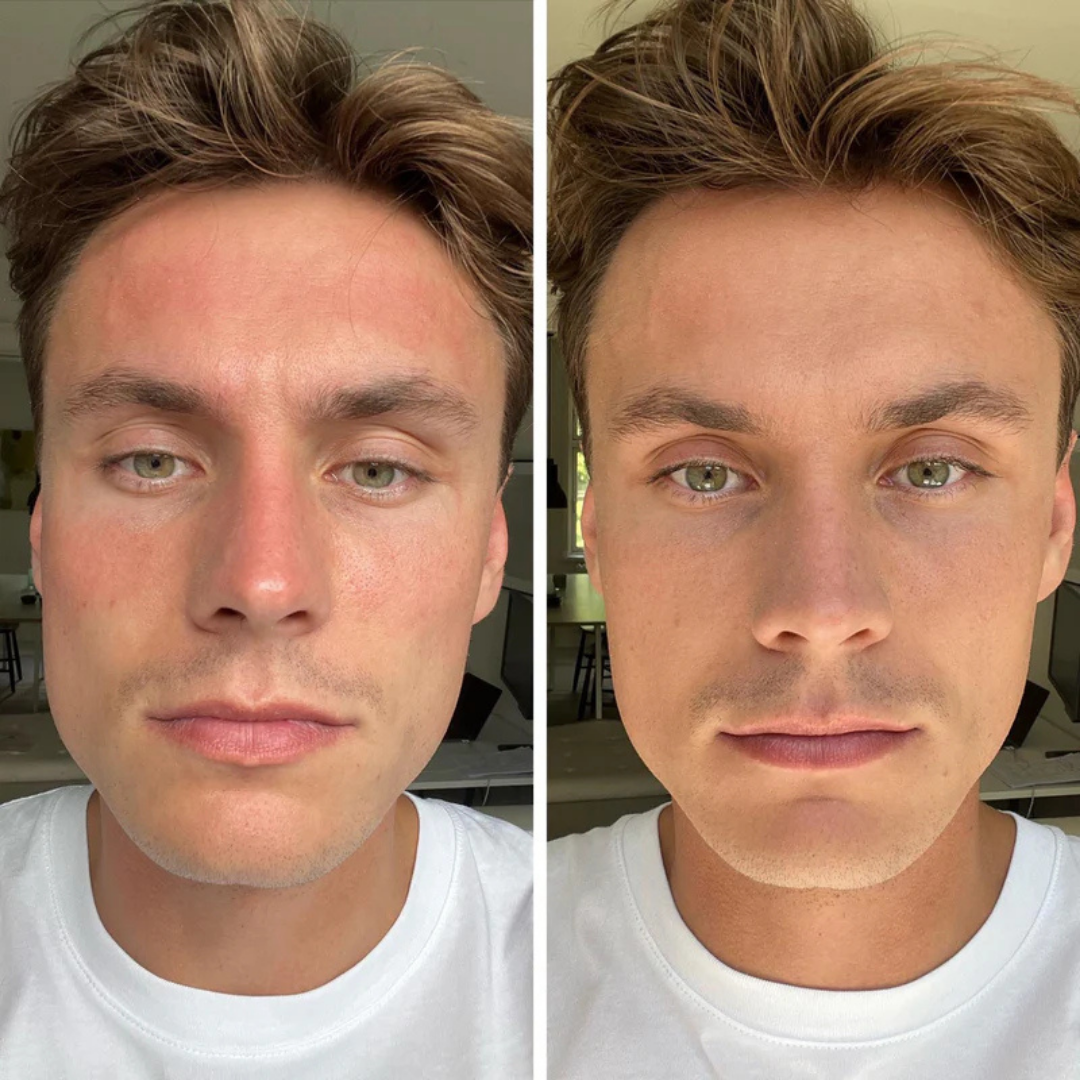 Base de Maquillaje Facial Hidratante con Fórmula Regeneradora y Textura Ligera (OFERTA 2X1)