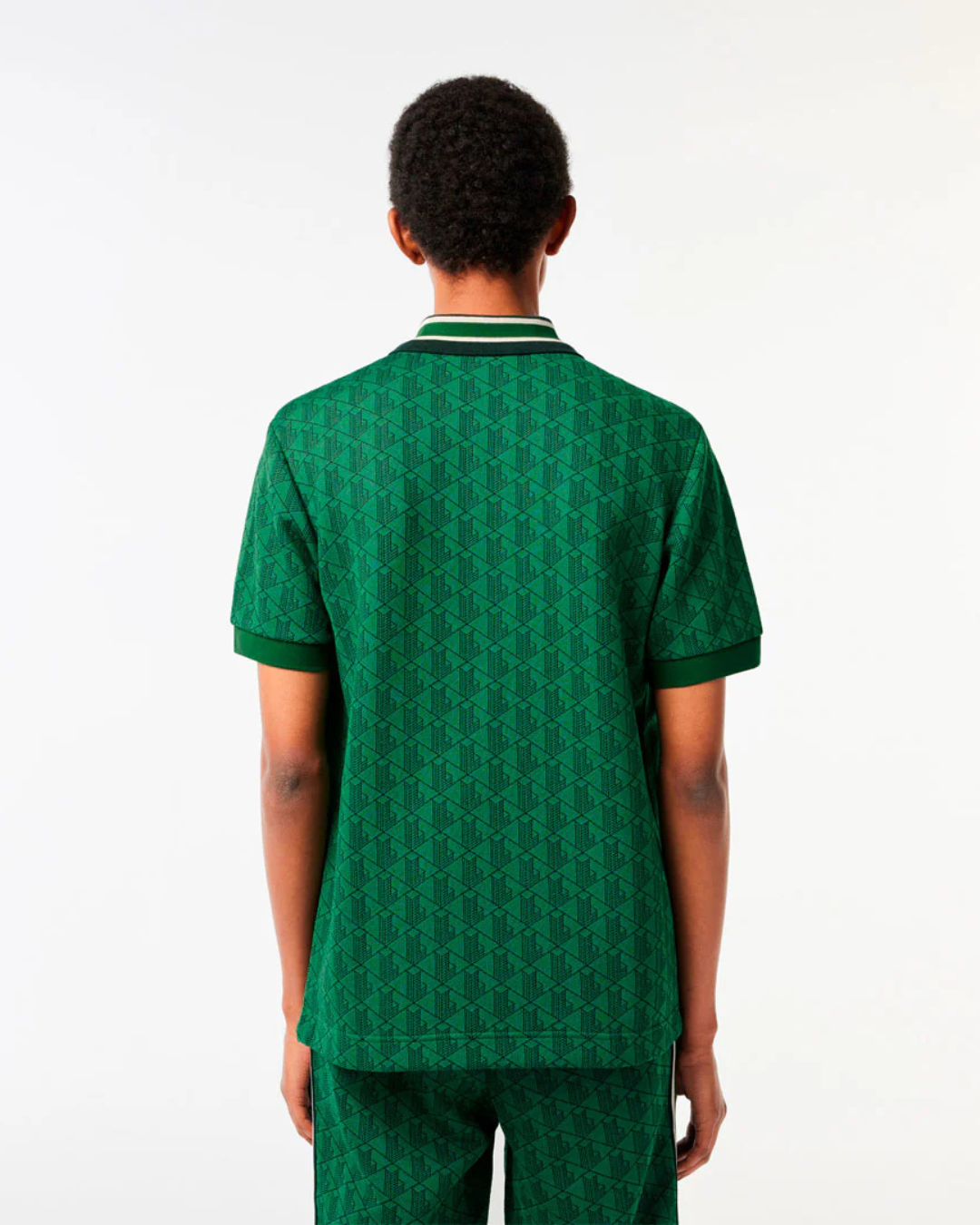 Conjunto Veraniego de Camiseta Manga Corta y Short para Hombre