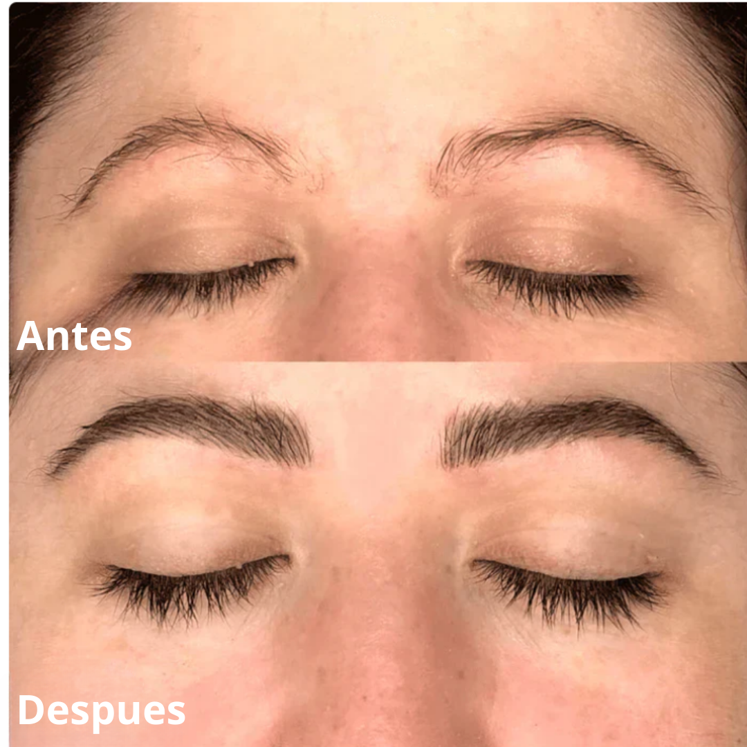 Delineador de Cejas Resistente al Agua con Aplicador de Precisión (OFERTA 2X1)