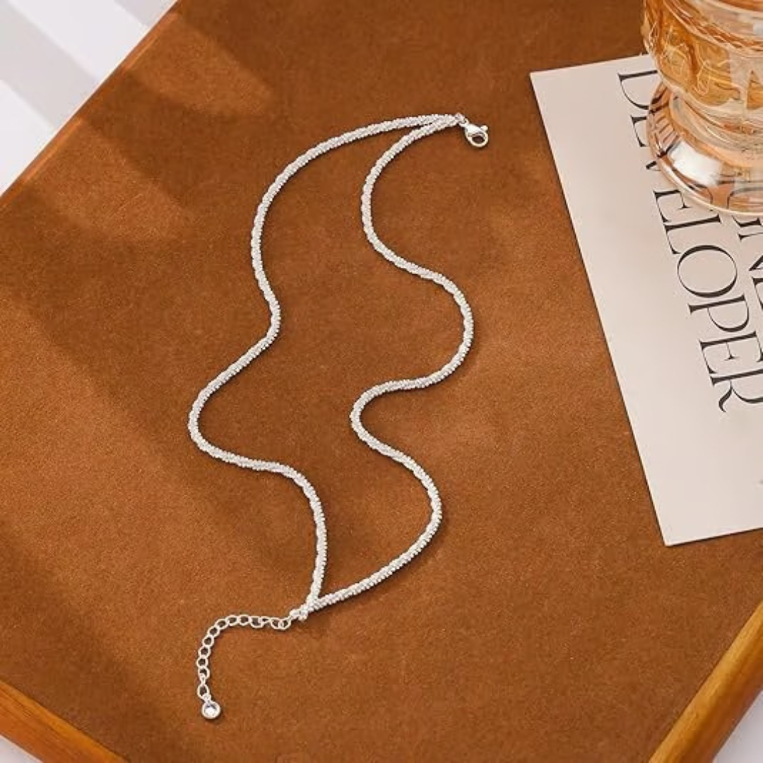 Pulsera de tobillo ajustable