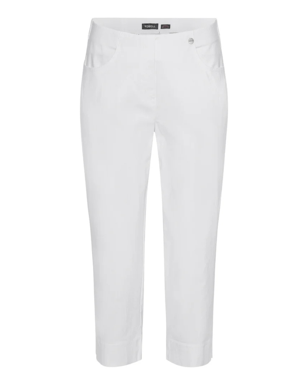 Pantalón  palazzo  con bolsillos laterales con cremallera