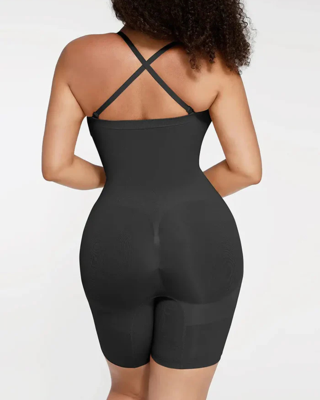 Body Moldeador sin tirantes y sin costuras