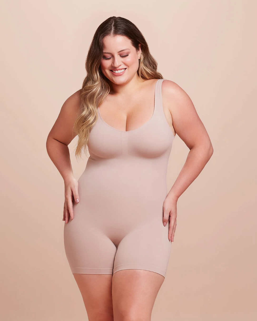 Body Moldeador sin Costuras