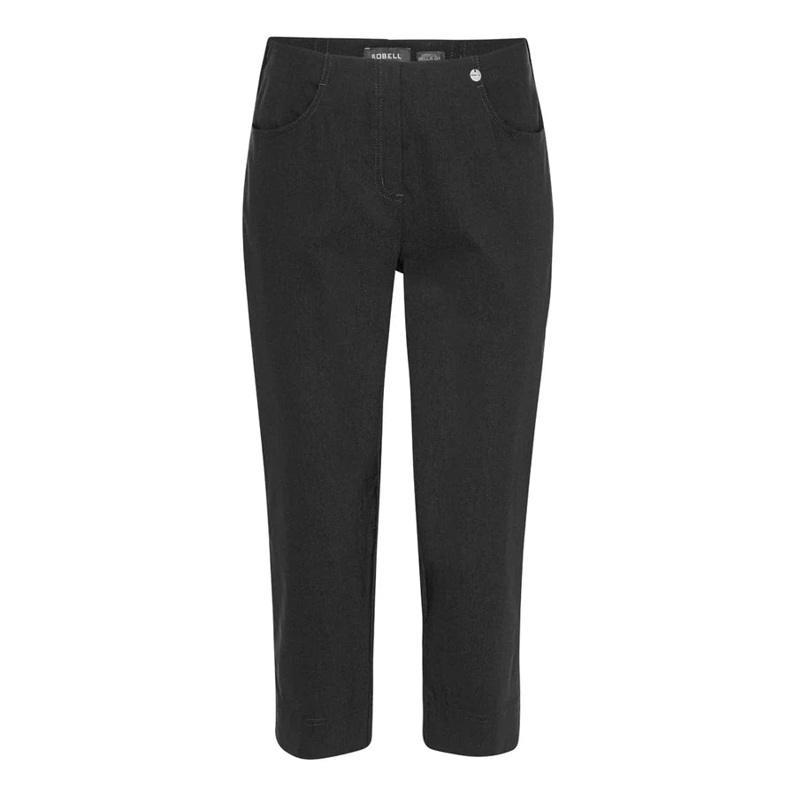 Pantalón  palazzo  con bolsillos laterales con cremallera