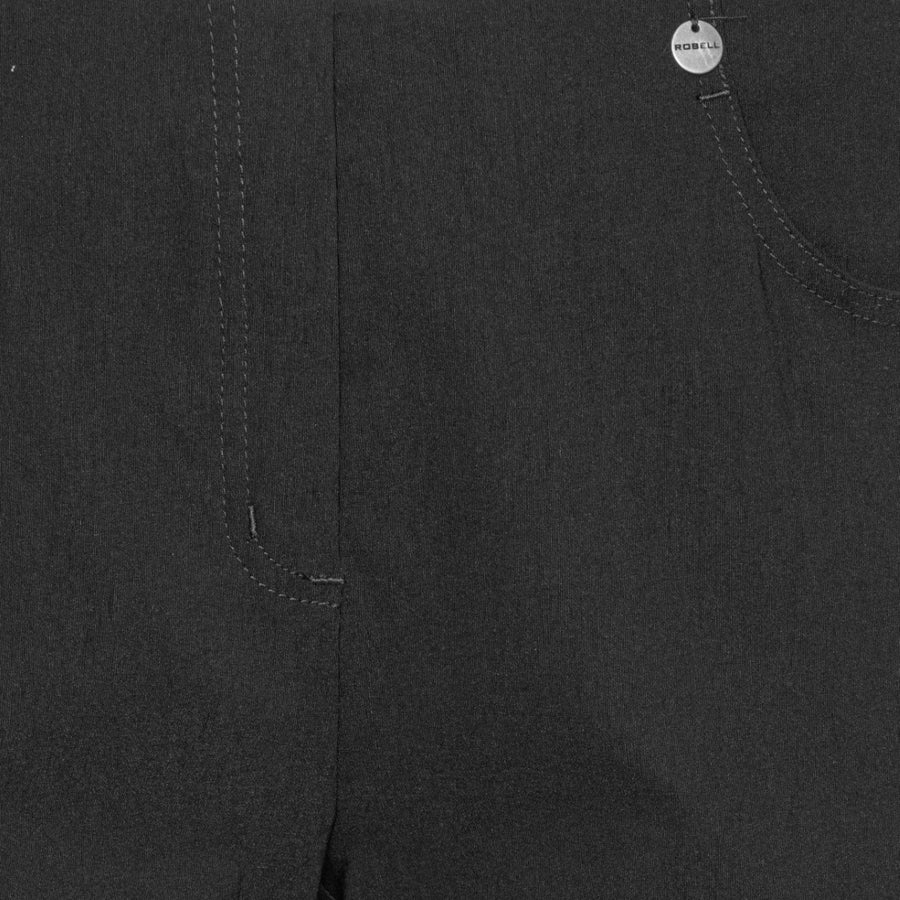 Pantalón  palazzo  con bolsillos laterales con cremallera