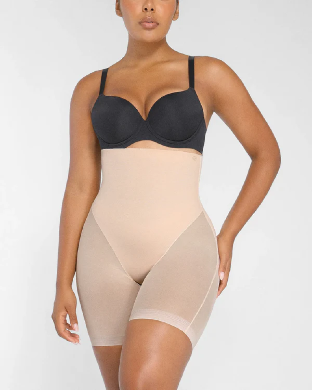 Faja modeladora levanta glúteos