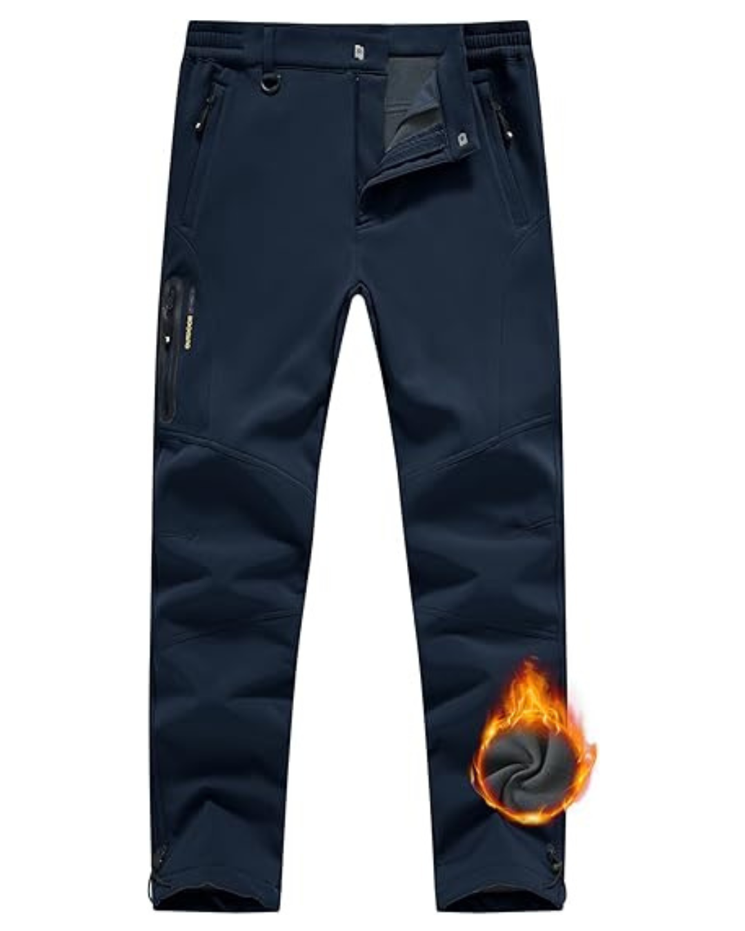 Pantalón Impermeable y Resistente a Cualquier Actividad para Hombre