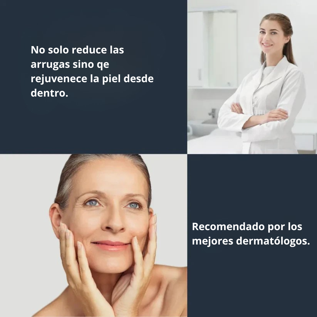 Mini Kit Microinfusión Facial de Sérum Antienvejecimiento