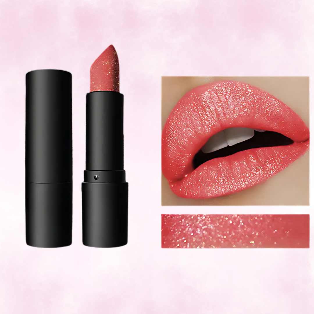 Labial mate de larga duración con brillo (OFERTA 2X1)