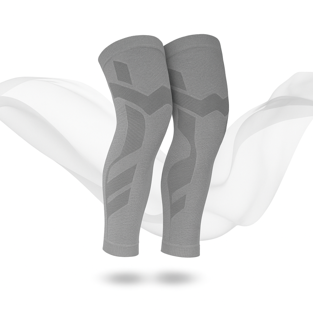 Medias con Soporte de Compresión para Rodillas y Piernas Unisex (OFERTA 2X1)