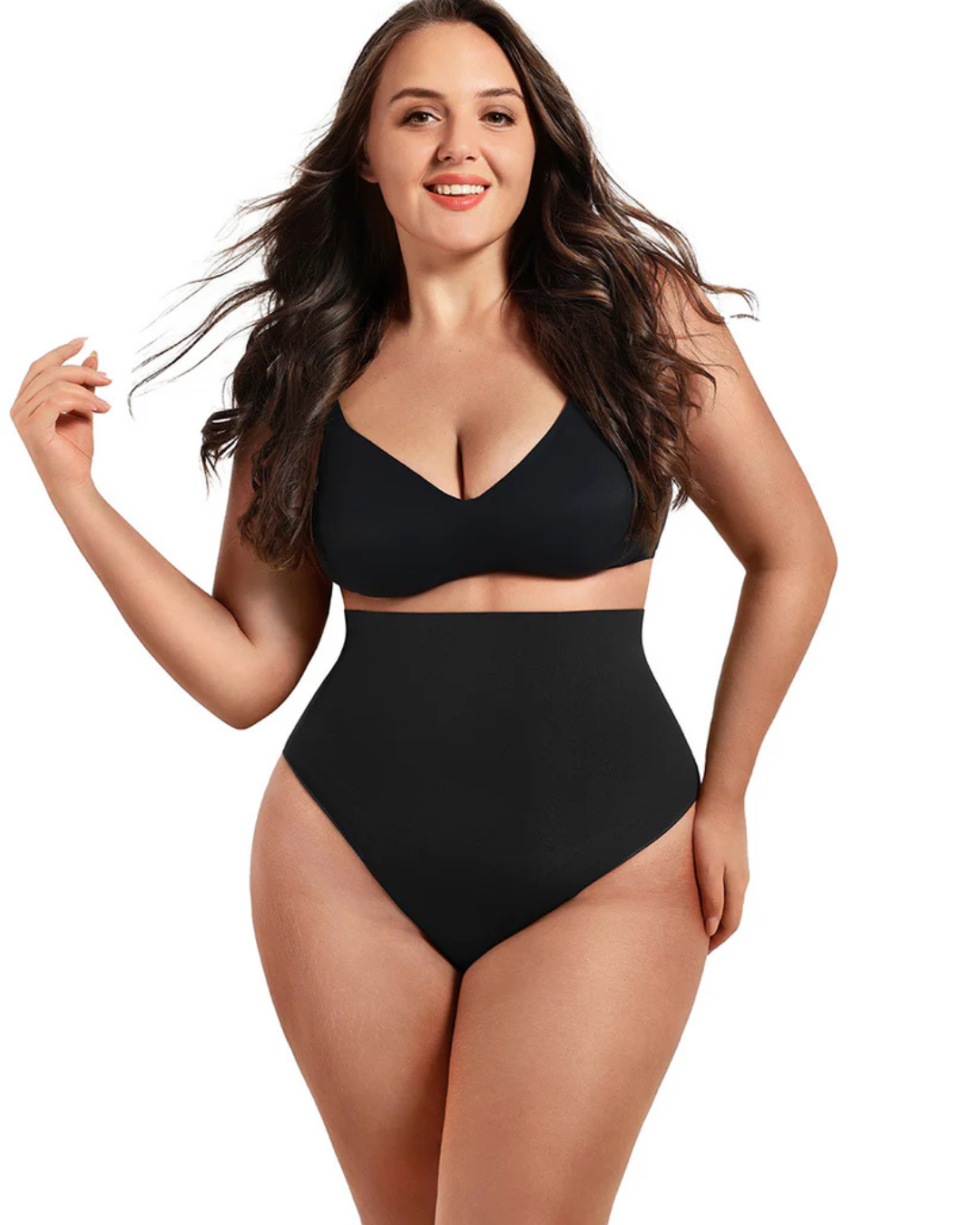 Tanga Moldeadora con Control Abdominal (OFERTA 2X1)