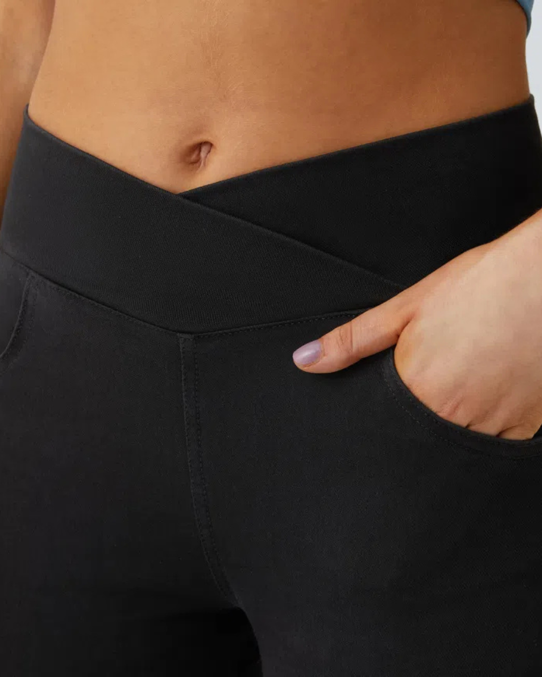 Leggings de Cintura Alta