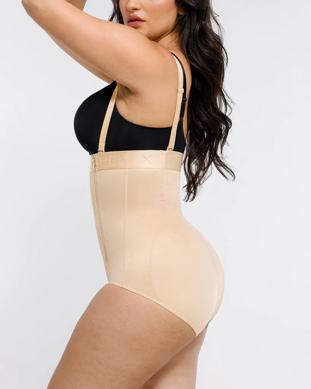 Panty Faja de Talle Alto para Levantar los Glúteos