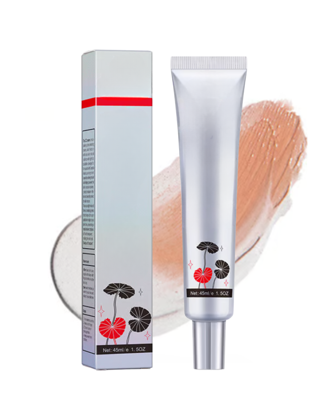 Base de Maquillaje Hidratante con Centella Asiática (OFERTA 2X1)