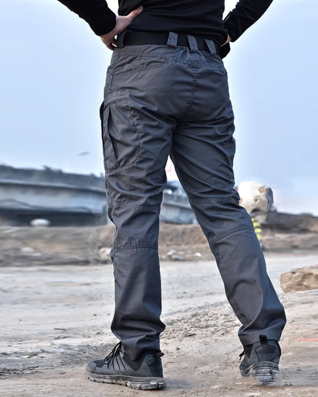 Pantalones Térmicos Impermeables de Alto Rendimiento