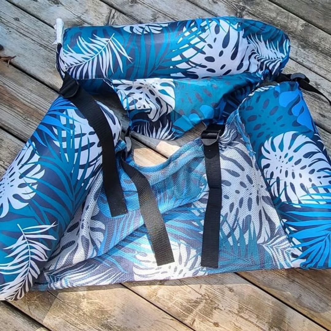 Tumbona Relajante para Piscina