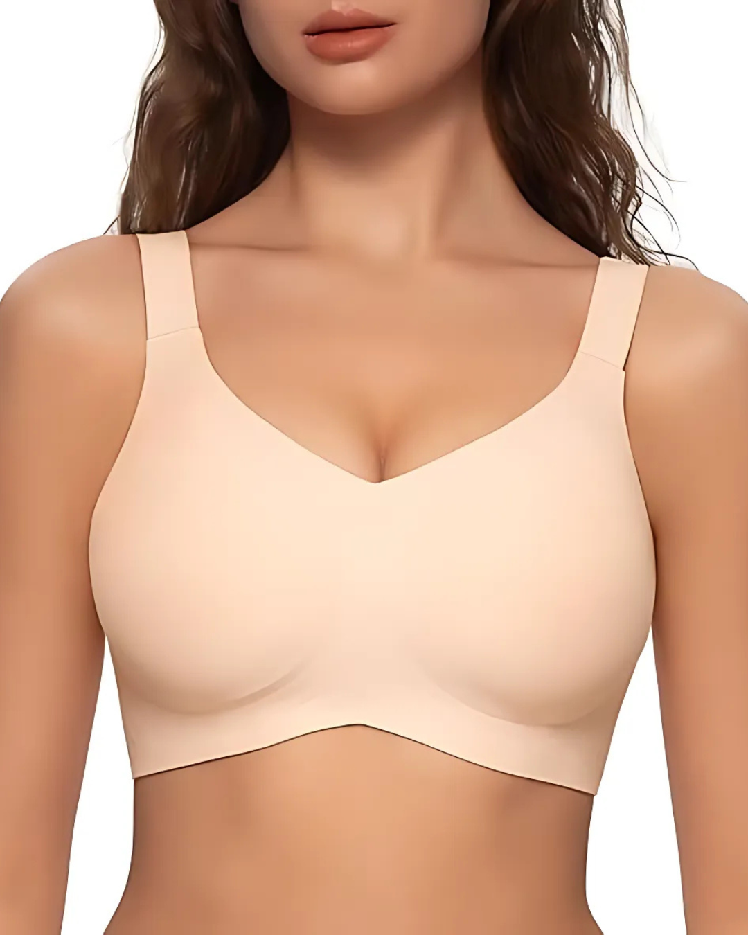 Sujetador Moldeador sin Costuras con Sujeción y Confort (OFERTA 2X1)