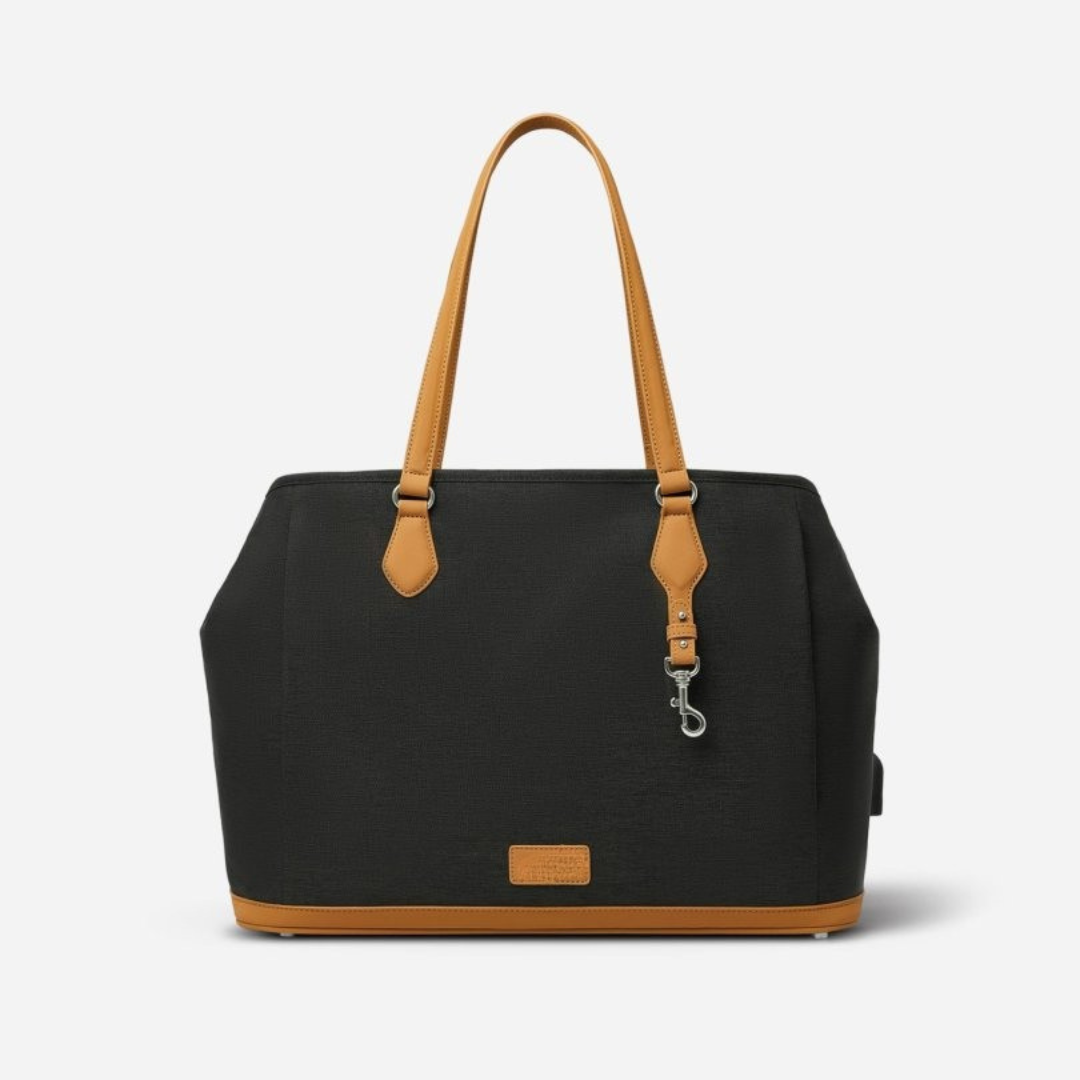 Bolsa Grande Viajera con Alzas para Mayor Capacidad y Comodidad en Movimiento