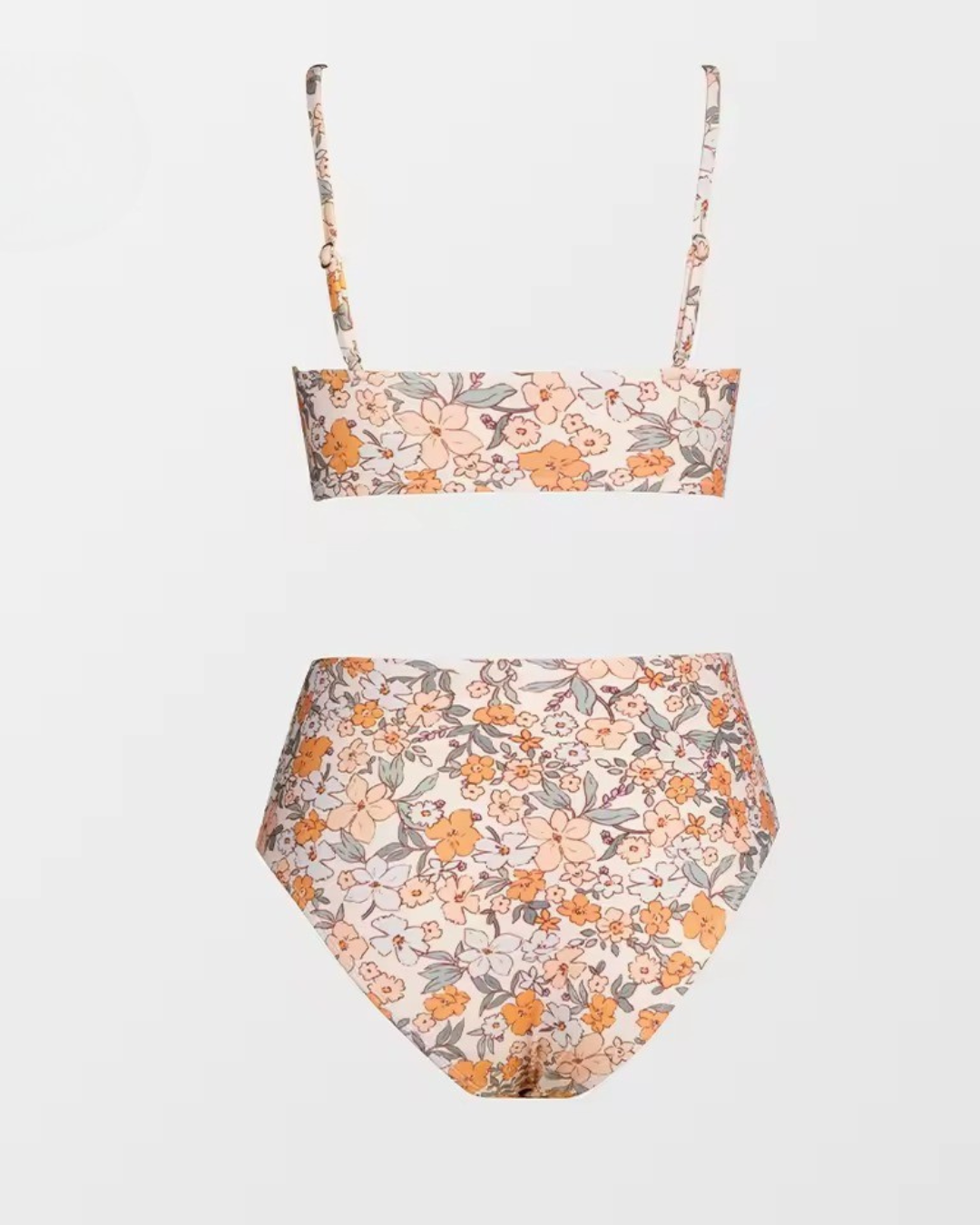 Bikini de cintura alta