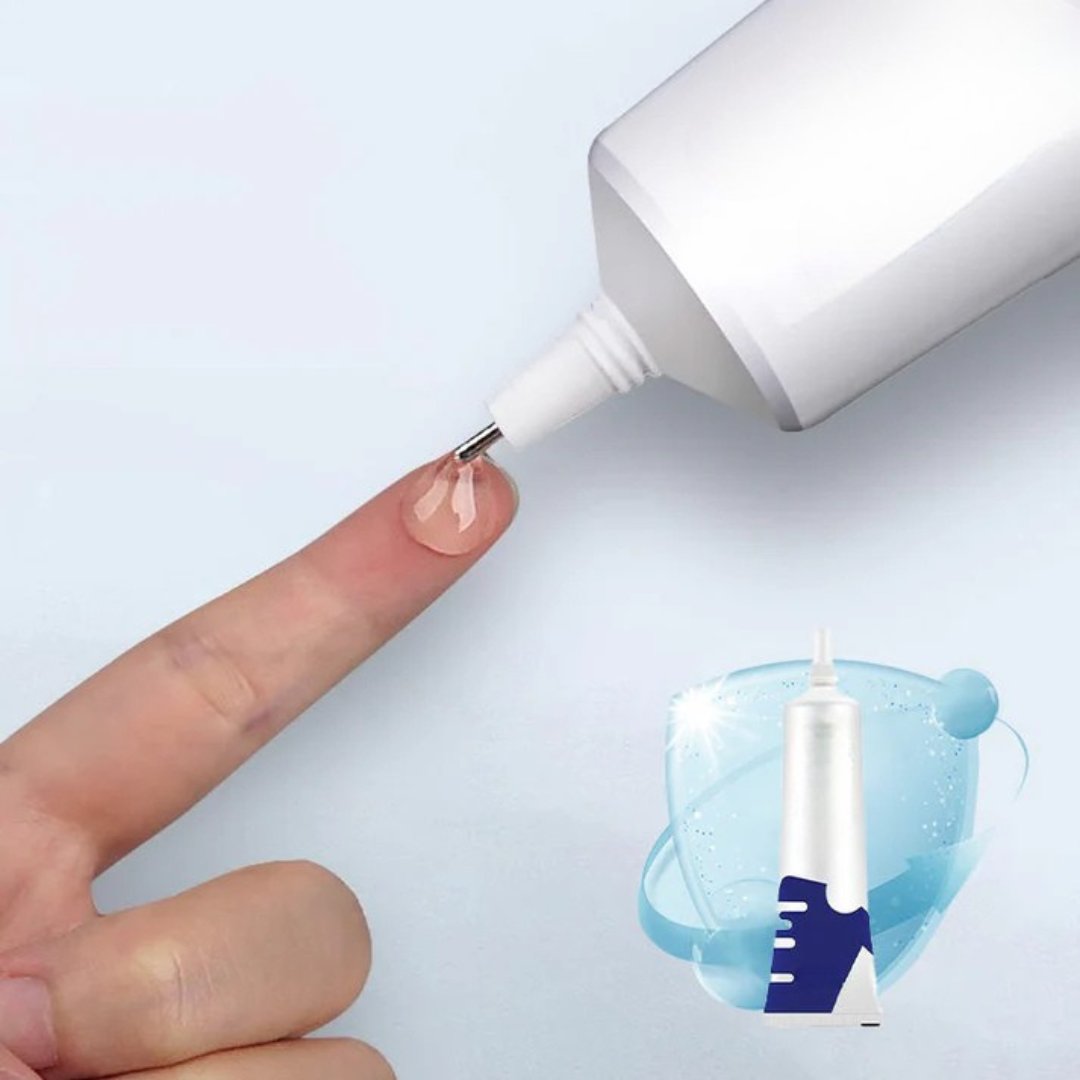 Pegamento adhesivo fuerte e impermeable para tela 30ml (OFERTA 2X1)