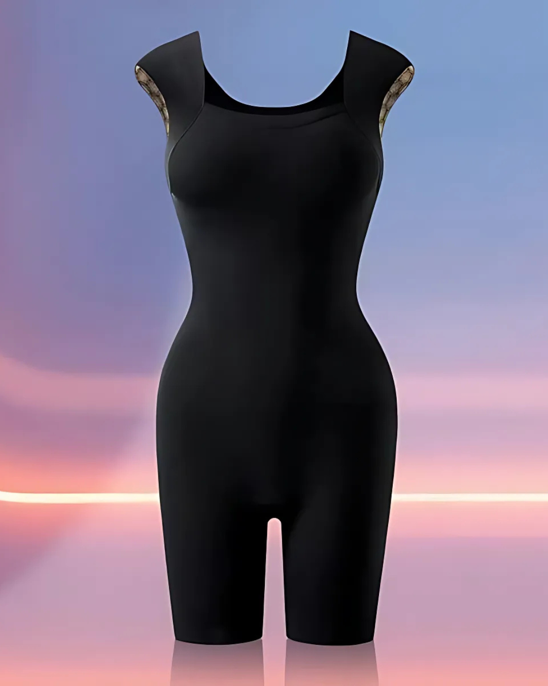 Body modelador de cuerpo entero para mujer
