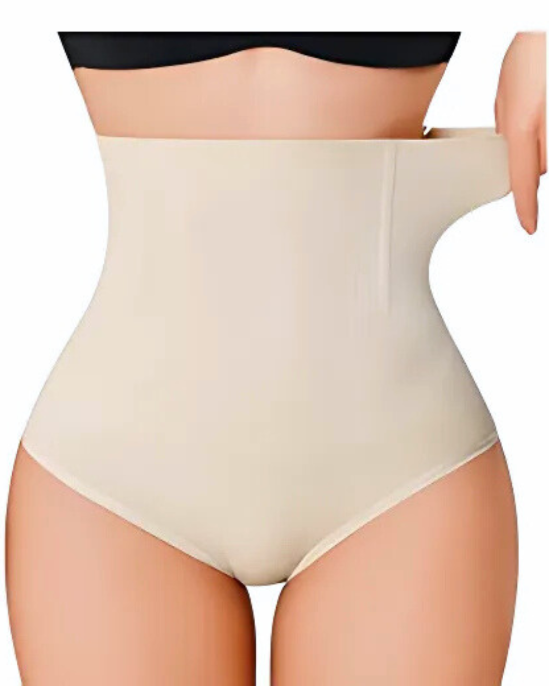 Panty de Control de Vientre con Cintura Alta