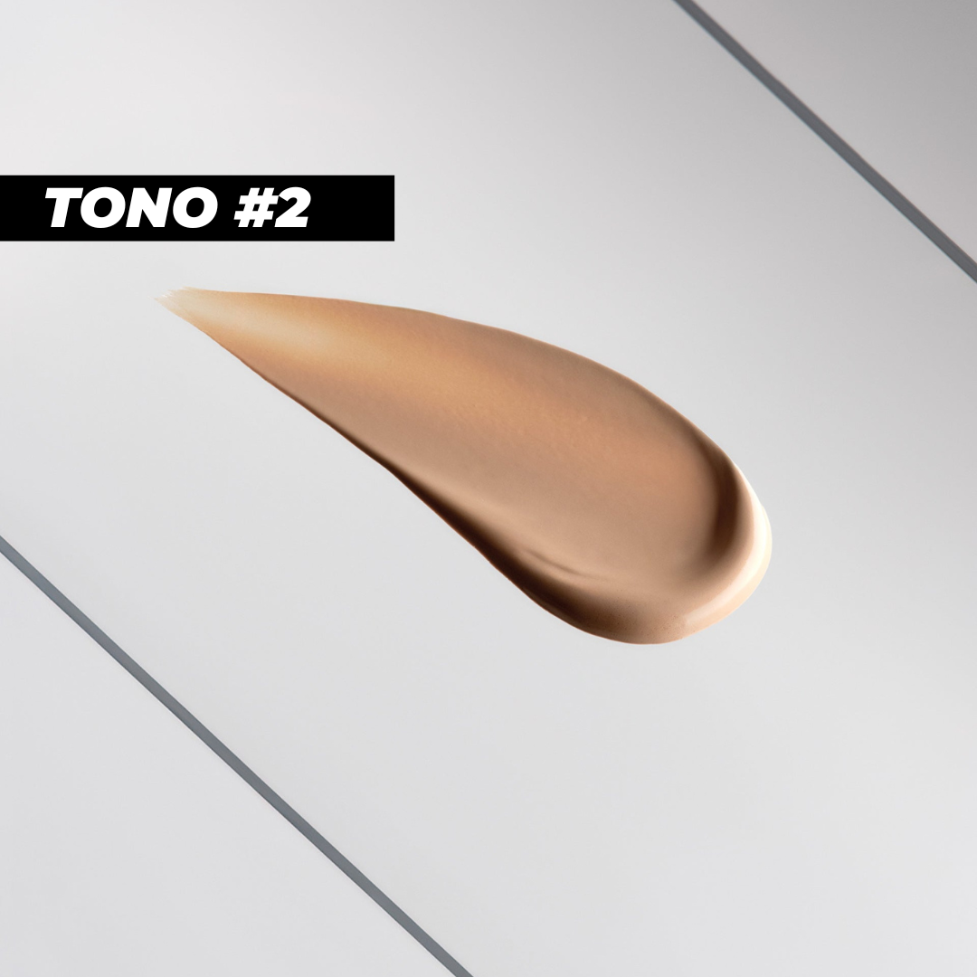 Base de Maquillaje Multiactiva (OFERTA 2X1)