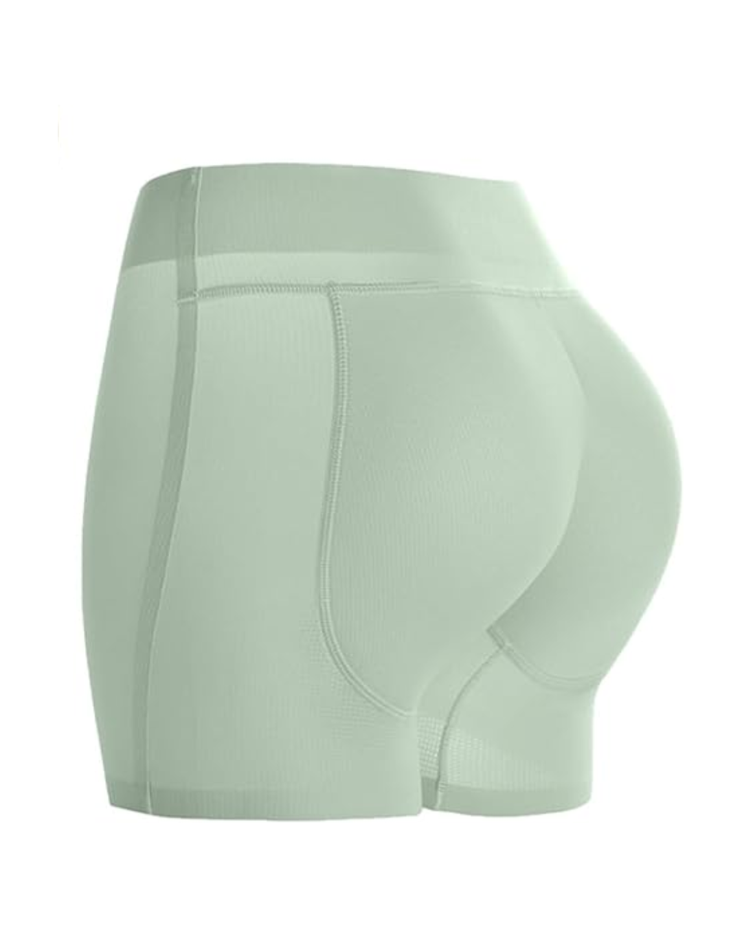 Faja moldeadora con almohadillas para caderas y glúteos