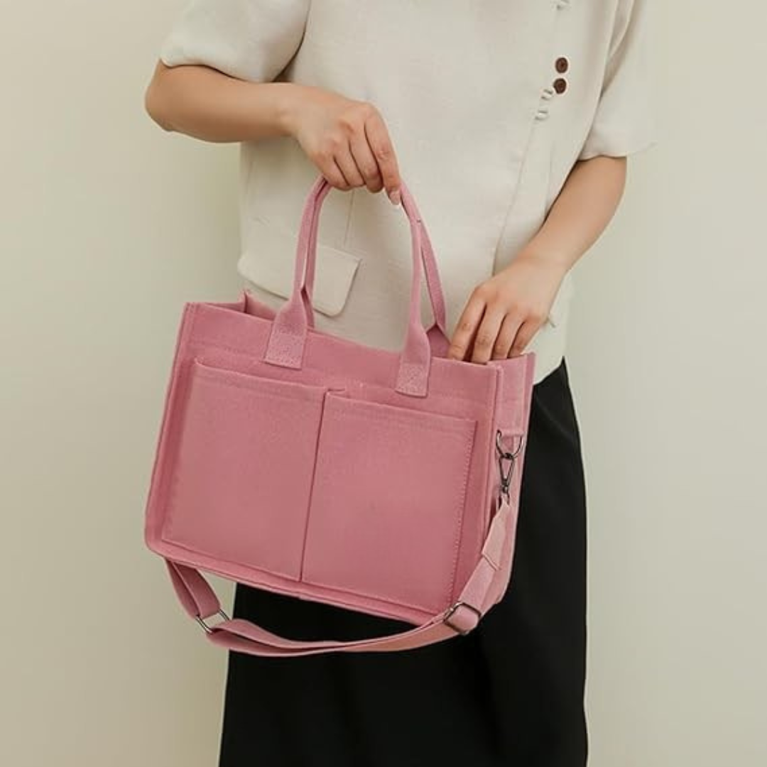 Bolso casual chic para mujer