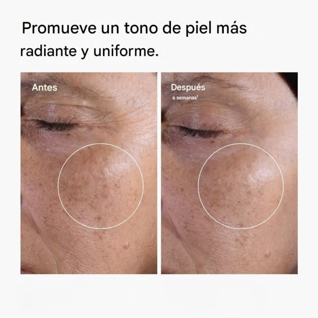 Tónico Exfoliante con Ácido glicólico