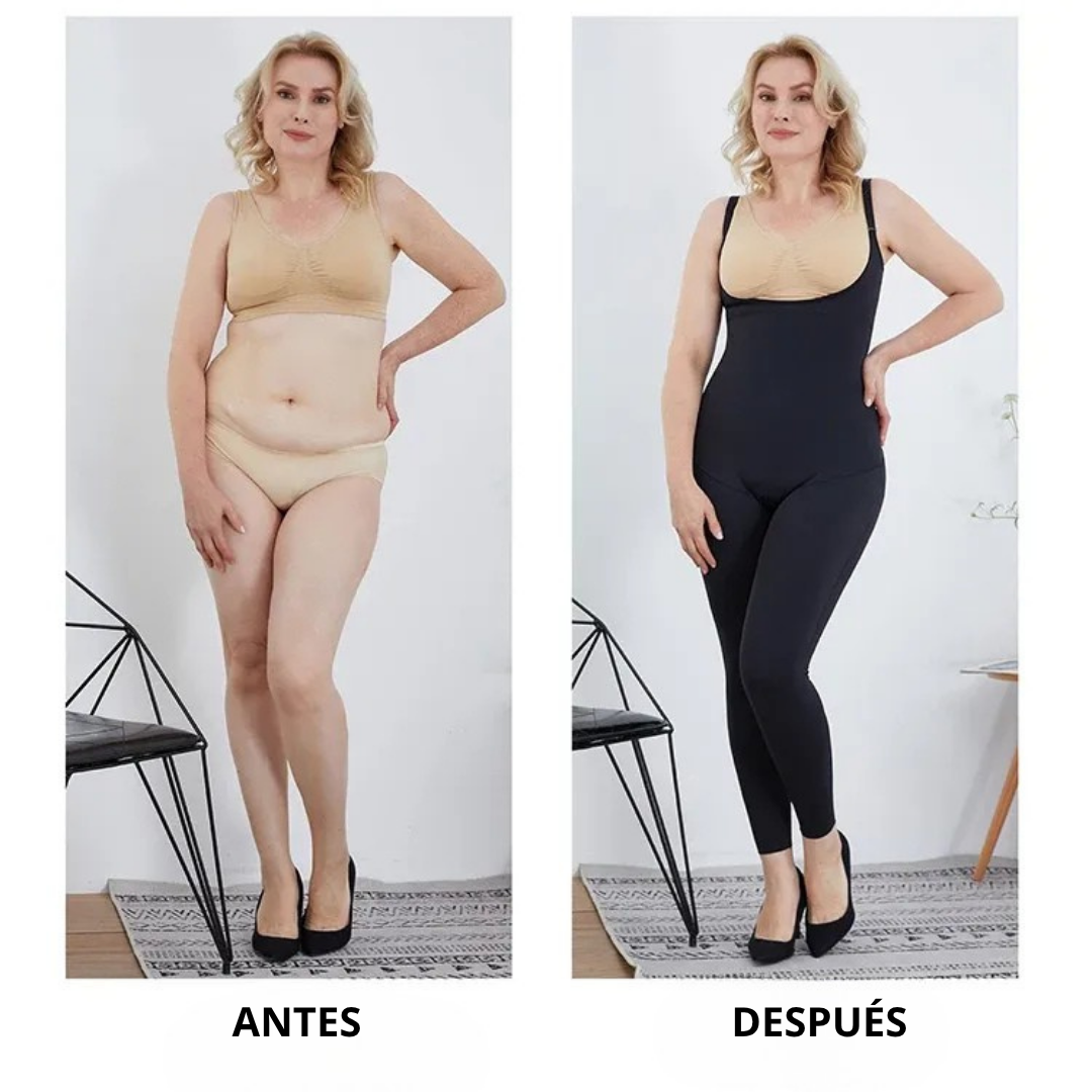 Faja Body Legging sin costuras