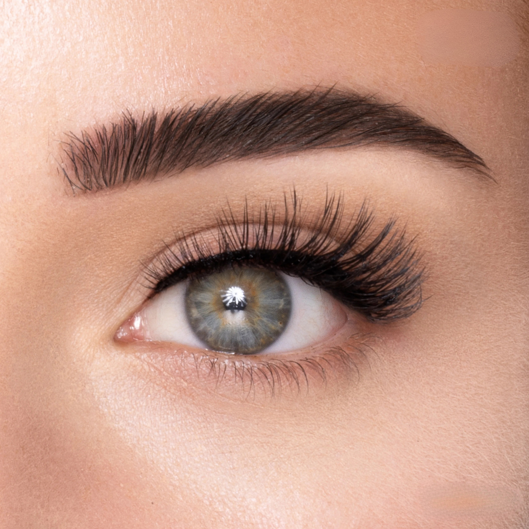 Extensión de Pestañas con Adhesivo Invisible (OFERTA 2X1)