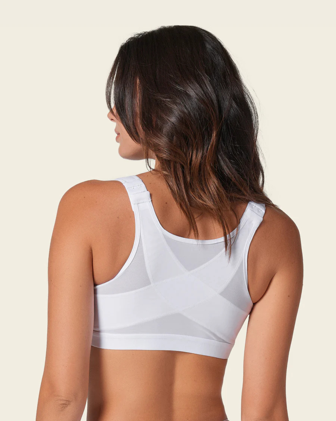 Sujetador Corrector de Postura sin Aros y con Broche Frontal (OFERTA 2X1)