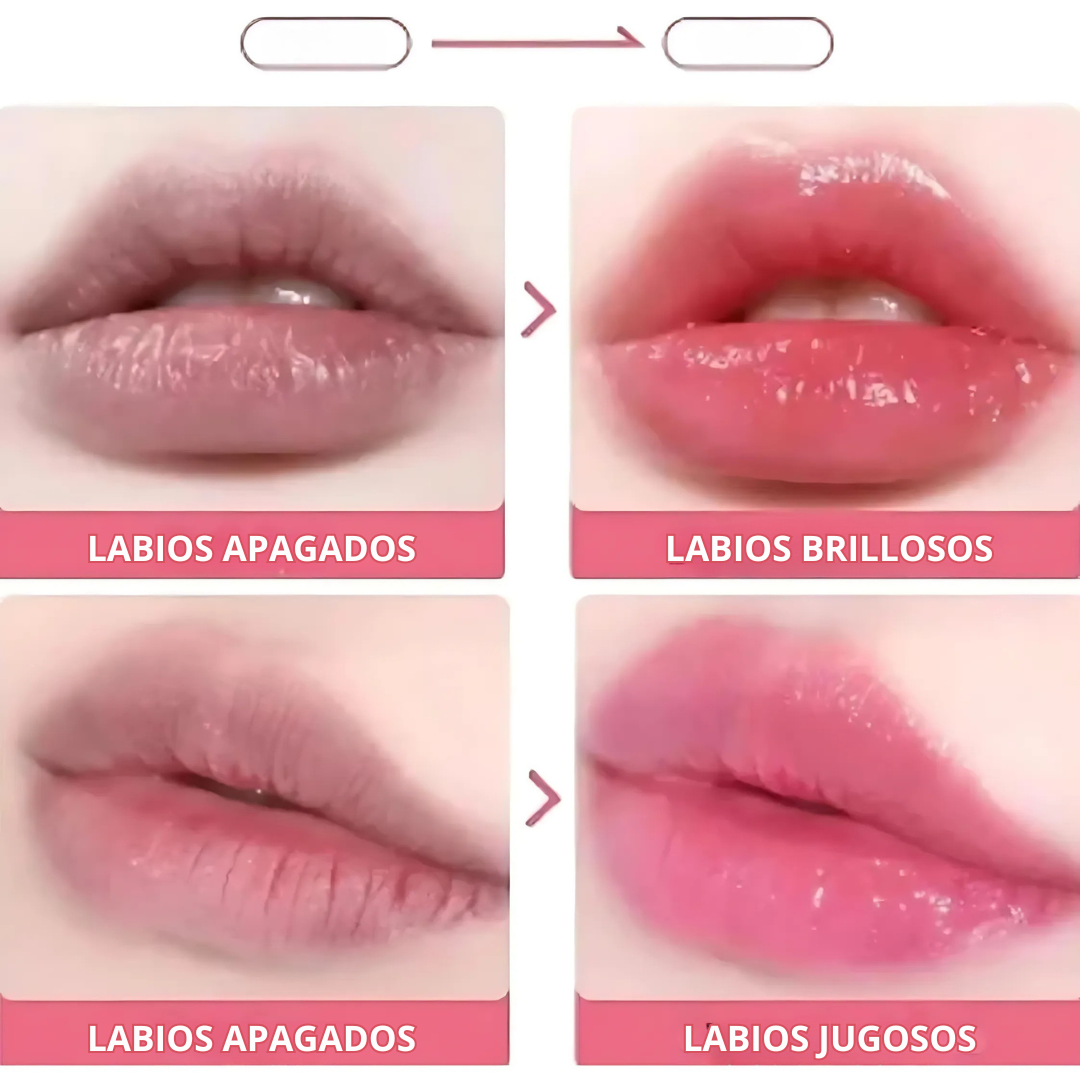 Labial Cremoso Hidratante y Antitransferencia  (OFERTA 2X1)
