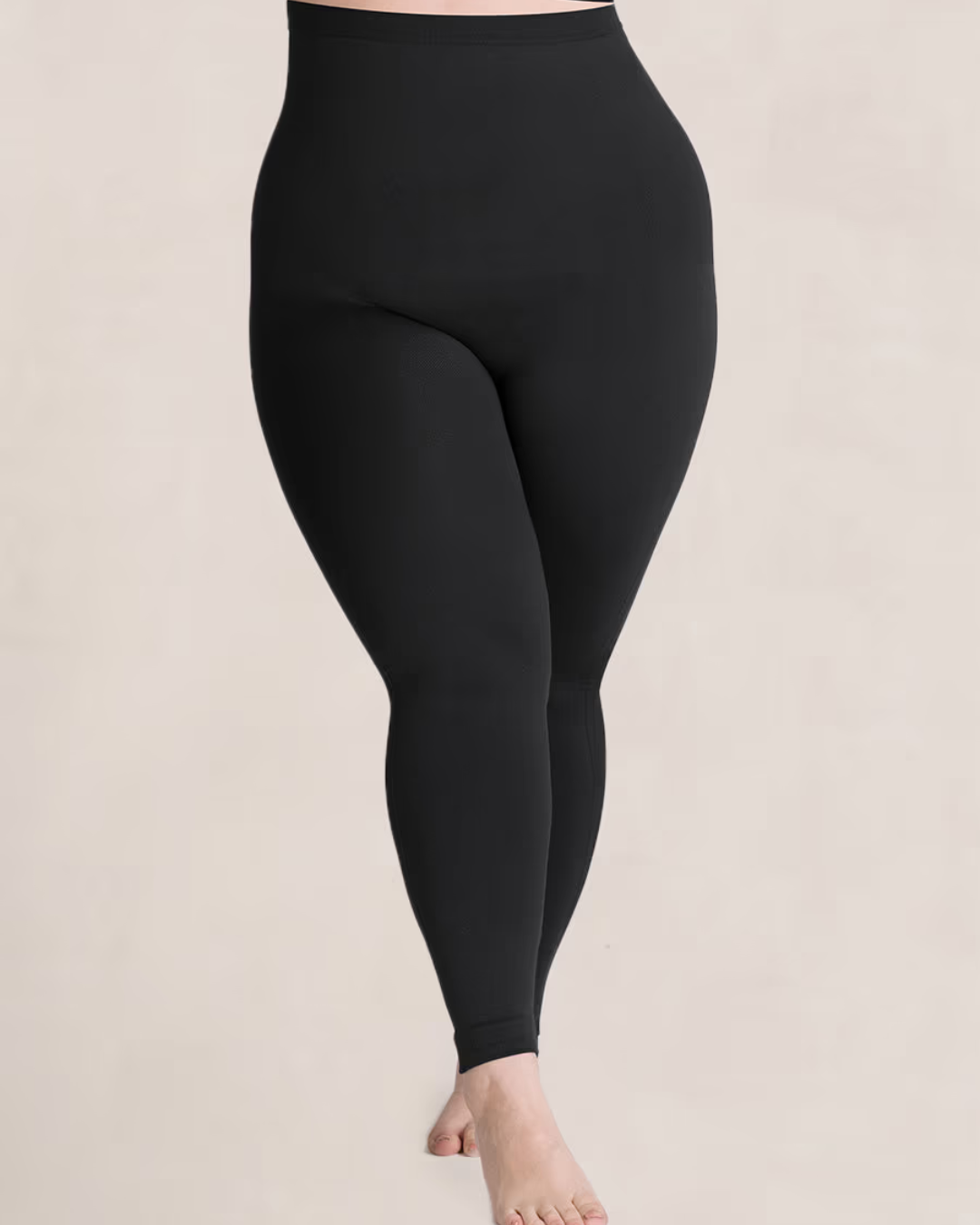 Leggings de Cintura Alta con Moldeador para Mujer
