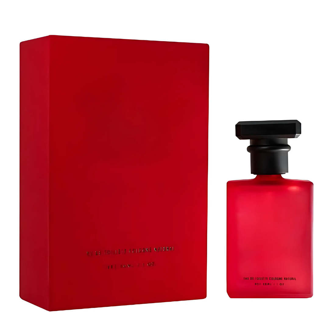 Colonia para Hombre con Aroma Atractivo y Duradero Presentación de Lujo