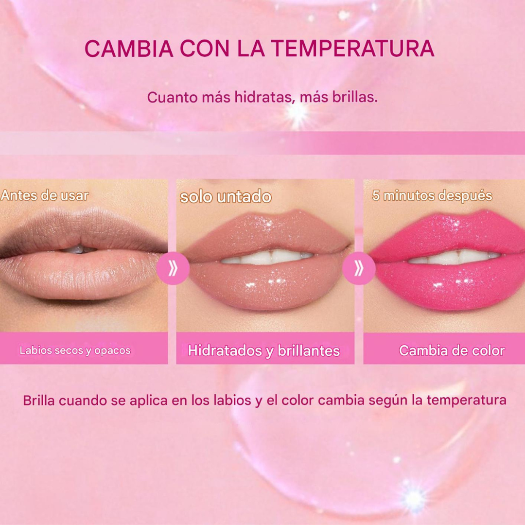 Tinte labial Hidratante (OFERTA 2X1)